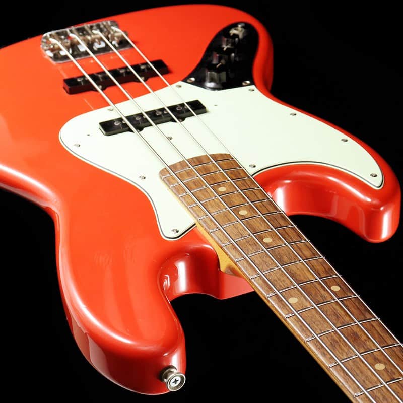 Freedom Custom Guitar Research Semi Order JB Left-Hand (FRD/R