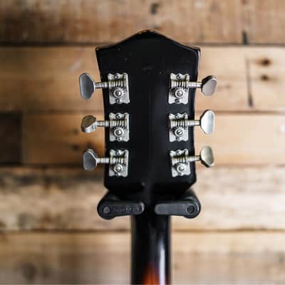 1964 Gretsch 6117 Double Anniversary In Vintage Sunburst image 5