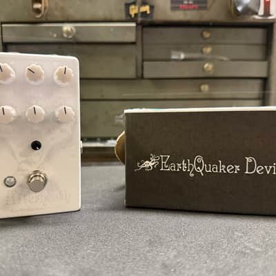 EarthQuaker Devices Afterneath Otherworldly Reverberation Machine V3 2020 - Present - Various image 2