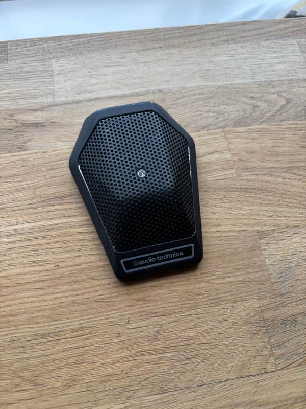 Audio-Technica U851R Cardioid Condenser Boundary Microphone