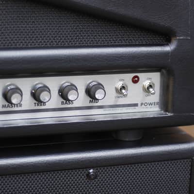 Supro Galaxy 1697R + Galaxy 1797 Euro 220V - Black image 4