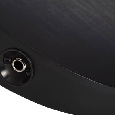 Schecter KM-6 MK-III Legacy Transparent Black Burst image 11