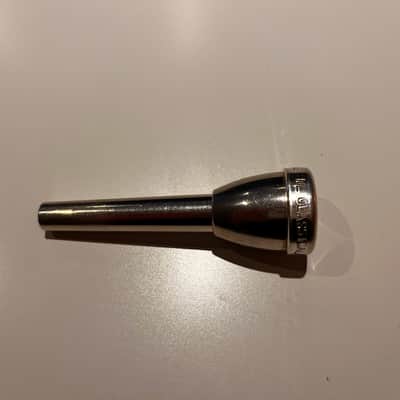 Smith-Watkins Mike Lovatt Classical Signature Mouthpiece - Silver image 5
