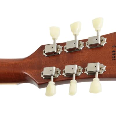 Gibson Custom Shop 1956 Gold Top Murphy Lab Ultra Light Aged 2024 image 6