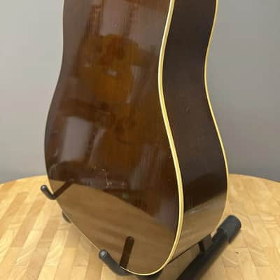 Gibson J45 Acoustic 1968 image 15