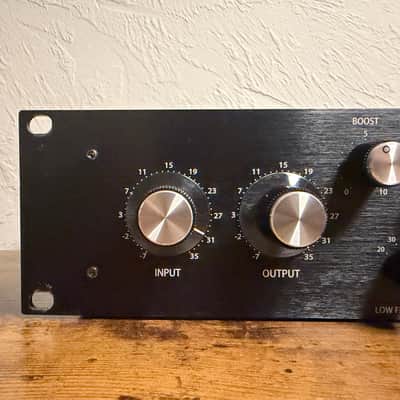 Black Lion Audio Eighteen Channel Strip 2020 - 2021 - Black image 10