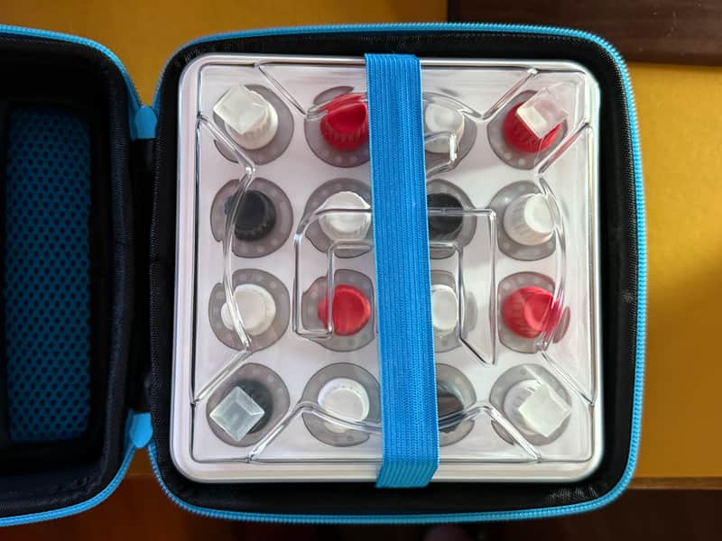 DJ Tech Tools Midi Fighter Twister with Case - White with 2026 update image 1