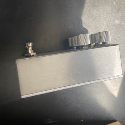 Walrus Audio Ages Five-State Overdrive Limited Edition - Platinum Series 2022 - Platinum image 3