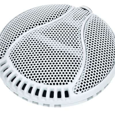 Superlux E303W Uni-Directional Cardioid Condenser Boundary Microphone - WHITE image 2