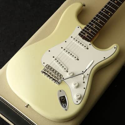 Fender Custom Shop MBS 61Stratocaster NOS Olympic White C.W.Fleming [CF637] (02/06) image 11
