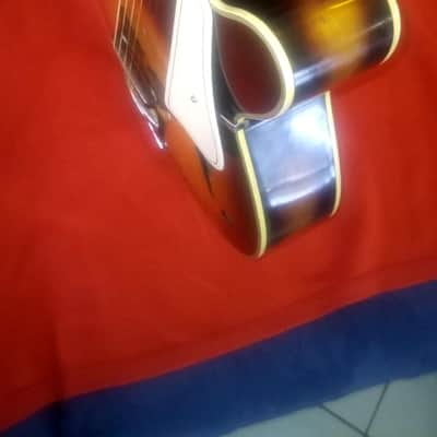 Suzuki Sal Salvador  early '60 sunburst image 6
