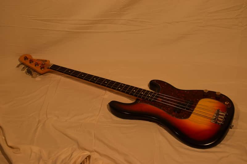 Atkinson P Bass 2012 Sunburst image 1