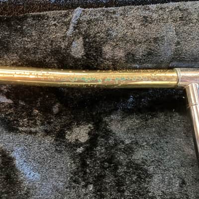 Yamaha YSL-681B Trombone image 6