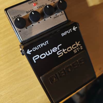 Boss ST-2 Power Stack 2010 - Present - Black image 4