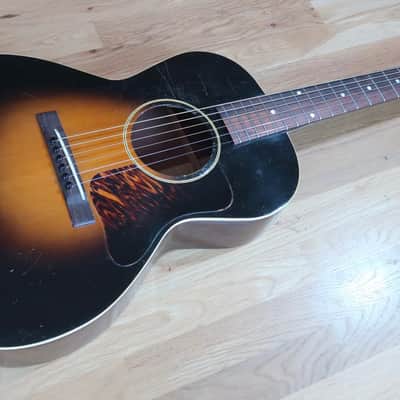 Gibson L-00 1934 - Sunburst Vintage, Nice! image 1