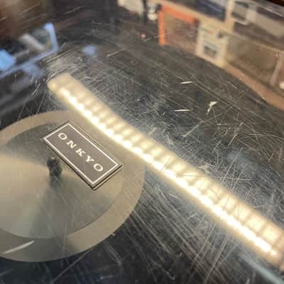 Onkyo - CP-60A - Turntable - Shure M95ED Stylus - Serviced (Repaired) Bild 15