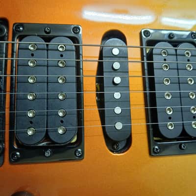 Ibanez RG470MB-AFM Standard 2017 - 2018 - Autumn Fade Metallic image 6