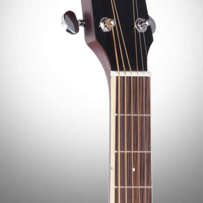 Yamaha APX-600 Acoustic-Electric Guitar, Natural image 6