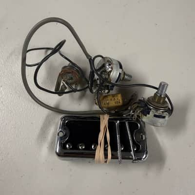Gretsch Wiring Harness and Hilo-Tron Pickup (E-290) image 1