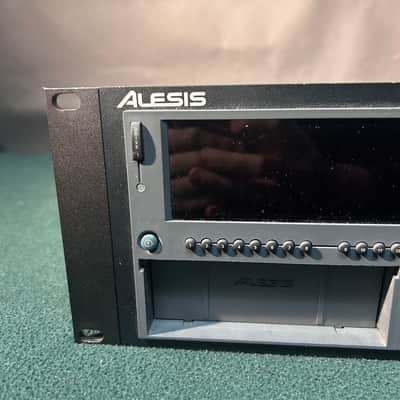 Alesis HD24 Rackmount 24-Track Hard Disk Audio Recorder image 2