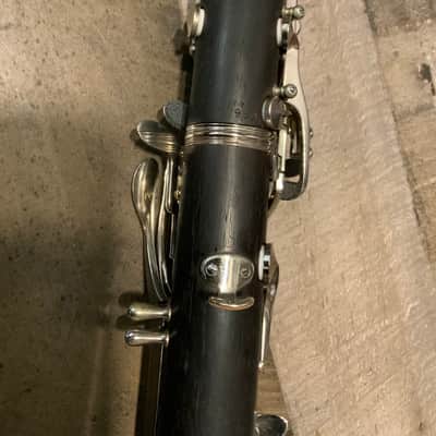 Selmer Paris Series 9 Bb Wood Clarinet image 8