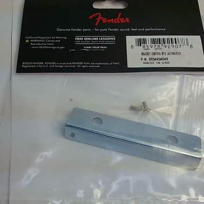 Fender Jazzmaster Control Bracket image 2