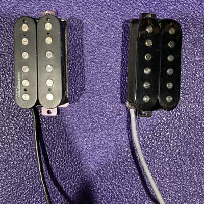 Lundgren M6 Guitar Meshuggah Pickup Set w Custom Covers image 7