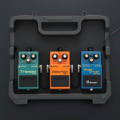 Boss BCB-30X Compact Pedal Board / Case image 6