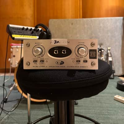 Avalon U5 Direct Box / Instrument Preamplifier 2010s - Silver image 7