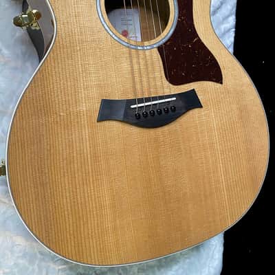 NEW! Taylor 214ce-K DLX Koa Grand Auditorium Acoustic-Electric Guitar Natural Finish - 4.65lbs - Authorized Dealer - G06212 image 6