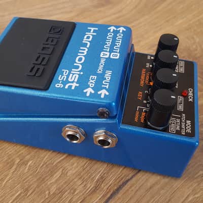 Boss PS-6 Harmonist 2010 - Present - Blue image 4