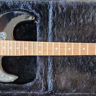 G&L USA Custom Build Legacy HB2 Semi Hollow Body Flamed Maple with 2 Seymour Duncan Coil-Splitting Humbuckers 2014 - Flame image 24