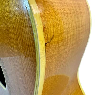 Bjärton Guitare Classique 1960's image 9