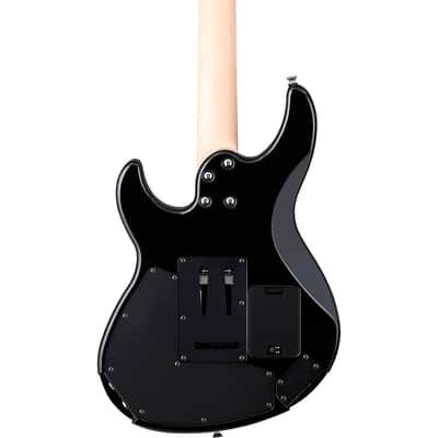 BOSS Eurus GS-1 Custom Black Electronic Guitar With SY Synth Engine Regular Black image 2