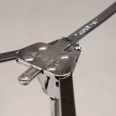 Gibraltar Flat Base Snare Drum Stand Vintage image 2