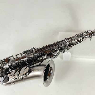 Used Cannonball A5-B Big Bell Stone Series Alto Saxophone (SN: 214383) image 1
