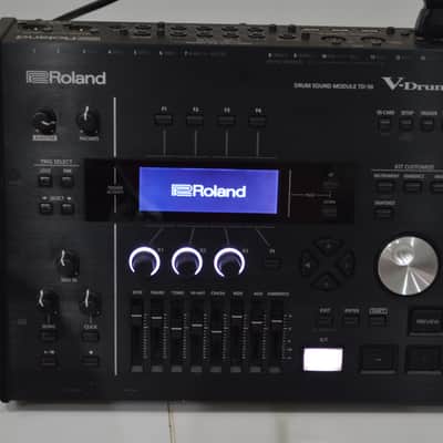 Roland TD-50 Professional Drum Sound Module w/ Power Cable