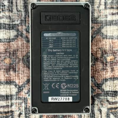 Boss CE5 Chorus Ensemble (Dark Gray Label) Guitar Effect Pedal! image 6