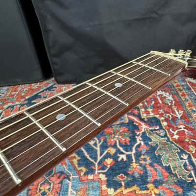 *Video* Gibson '64 J-45 ADJ Dealer Exclusive for Fuller's Guitars Cherry Sunburst - 2000 image 24