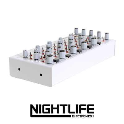 Intellijel Jellymix image 6