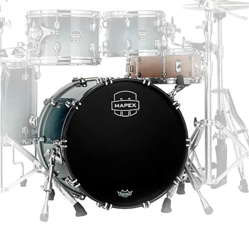 Mapex Saturn 22x18" Bass Drum image 1