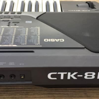 Casio CTK-811 EX Synthesizer Arranger Piano Keyboard image 13