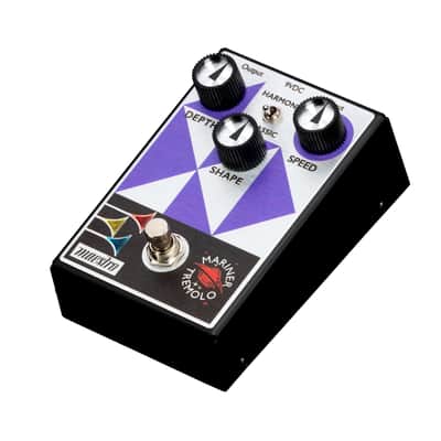 Maestro Mariner Tremolo - Purple Graphic image 2