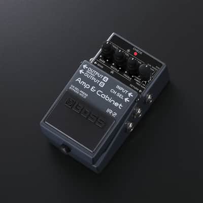 BOSS IR-2 Amp & Cabinet Pedal image 4