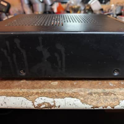 Immagine YAMAHA A100a , AMPLI DE MONITORING. - 6