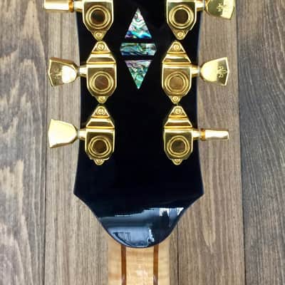 2000 Gibson Kalamazoo Award Blonde Archtop Guitar image 12