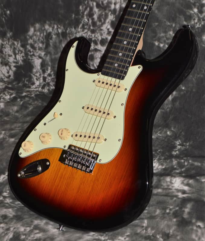 2021 Tagima - TG-500 *Lefty* - Sunburst image 1