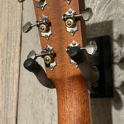 Pristine Larrivee OMV-40 Cutaway Spruce Top, Mahogany Back & Sides, OHSC, Includes Pro Setup & Ships Fast ! image 15
