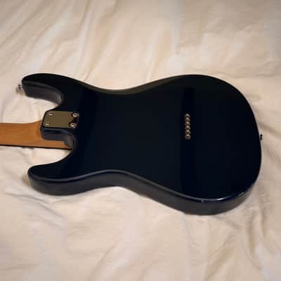 Carvin Bolt SSS Hardtail - Custom Shop Strat Killer - Made in USA - Midnight Blue Metallic - Noiseless Pickups - SS Frets- Free Pro Setup image 11