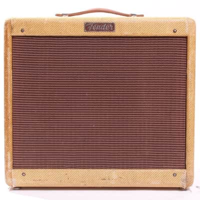Fender Princeton 5E2 Narrow Panel 4-Watt 1x8" Guitar Combo